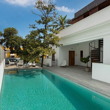 פונדיצ'רי La Villa מראה חיצוני תמונה