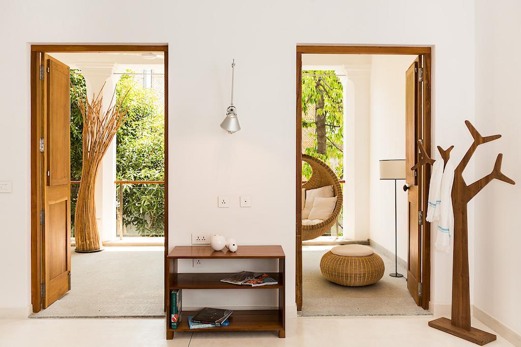 פונדיצ'רי La Villa חדר תמונה