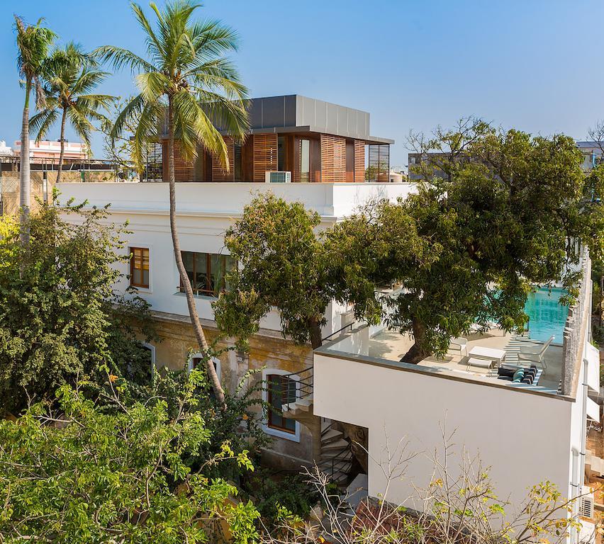 פונדיצ'רי La Villa מראה חיצוני תמונה