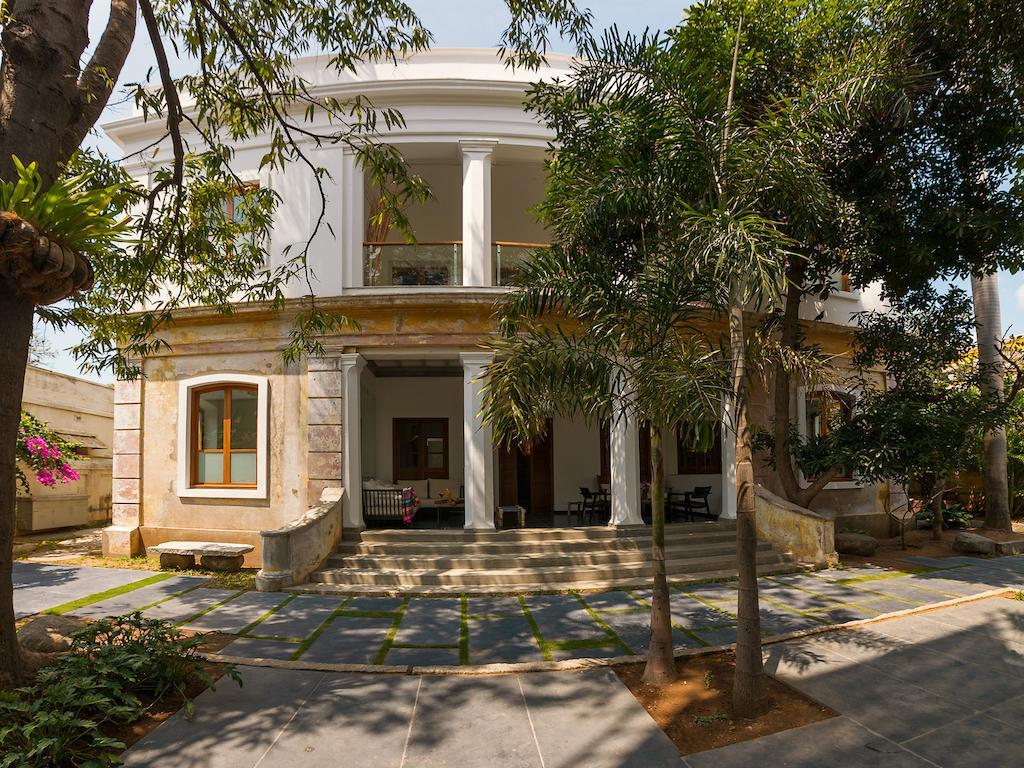 פונדיצ'רי La Villa מראה חיצוני תמונה