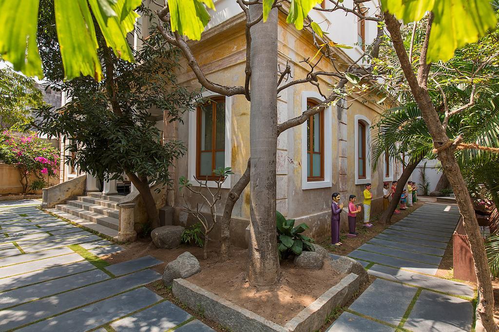 פונדיצ'רי La Villa מראה חיצוני תמונה