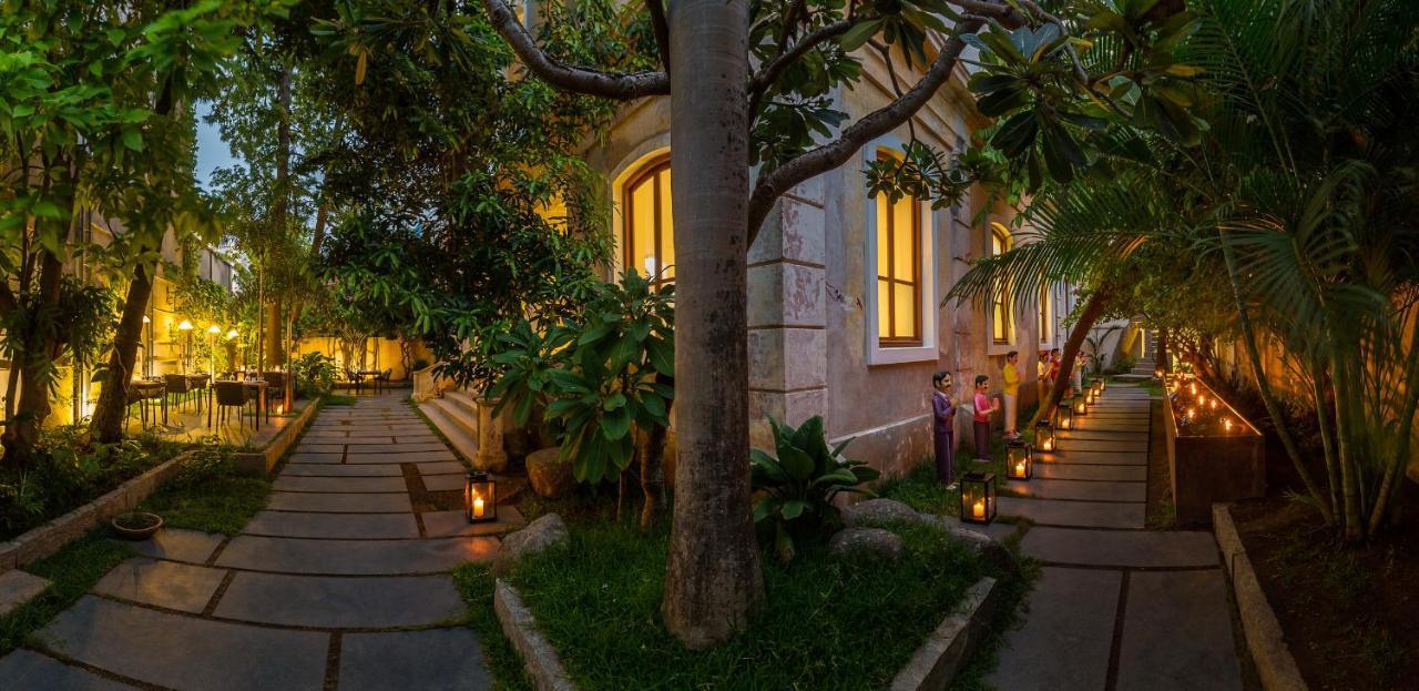פונדיצ'רי La Villa מראה חיצוני תמונה