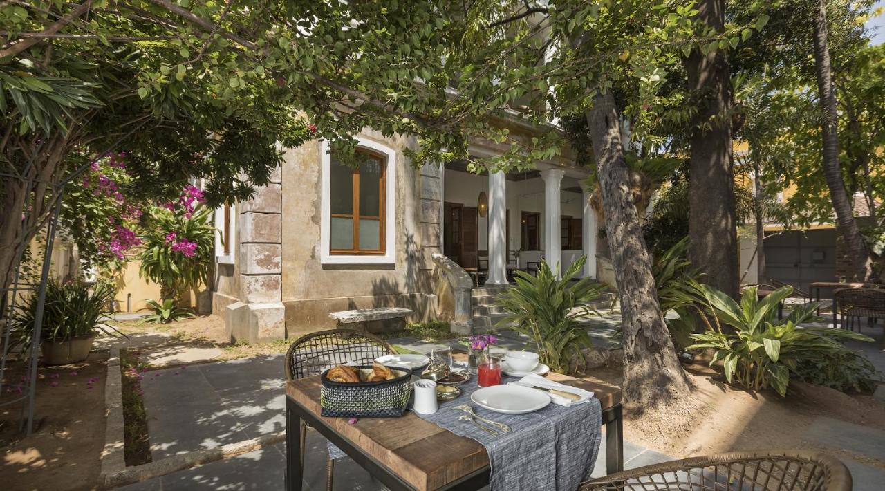 פונדיצ'רי La Villa מראה חיצוני תמונה